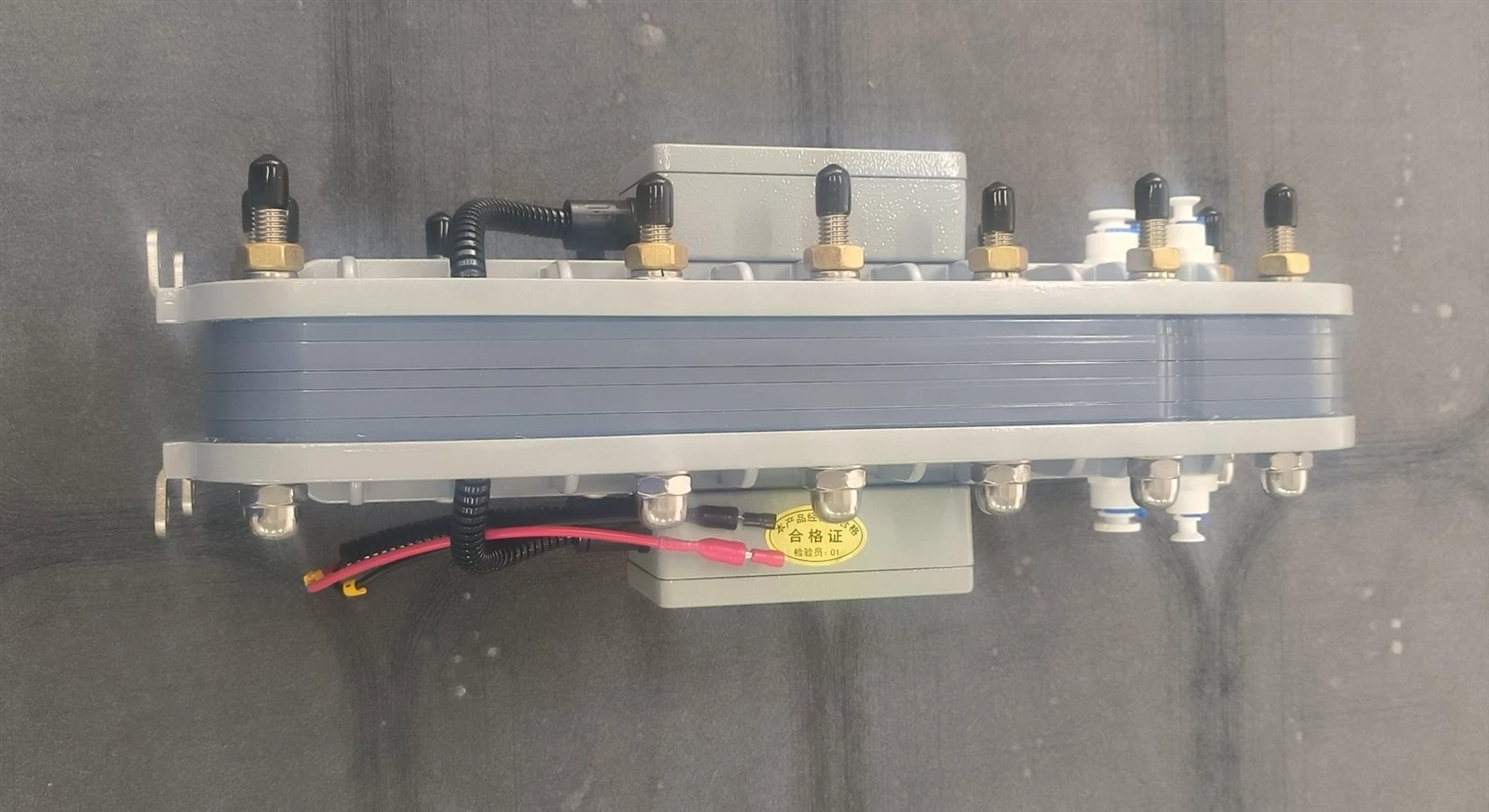 compact edi stack water treatment compact edi stack water treatment